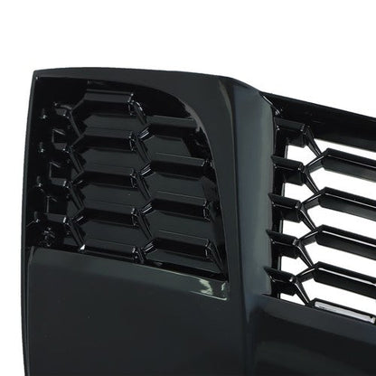 Replacement Parts Front Bumper Lower Grille Black For Toyota Sienna SE 2018-2020