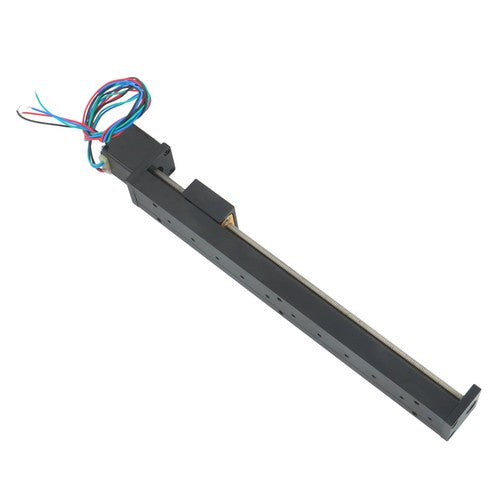 200mm T6×1 Mini Linear Rail Module LeadScrew Stage Actuator With NEMA11 Stepper