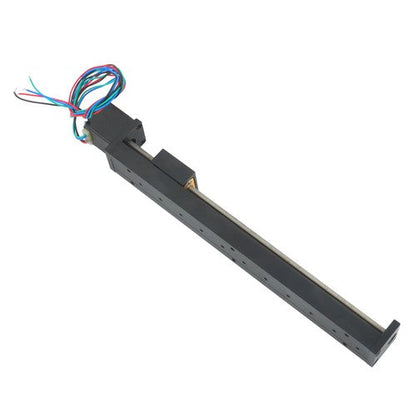 200mm T6×1 Mini Linear Rail Module LeadScrew Stage Actuator With NEMA11 Stepper