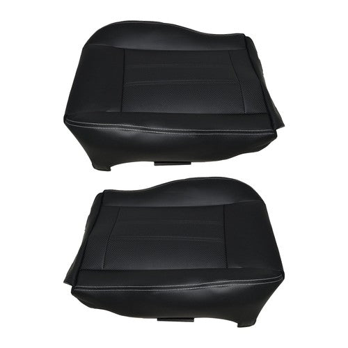 For Chrysler Town & Country 2011-2016 Driver Passenger Side Bottom Seat Cover