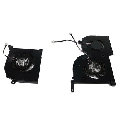 MS 16V1 CPU GPU Cooling Fan for MSI GS66 WS66 Stealth 10SD 10SE 10SF