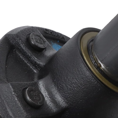 [2-Pack] New Pre-assembled For 5-Lug-4.5" Trailer Hub Kit and Round #84 Spindle