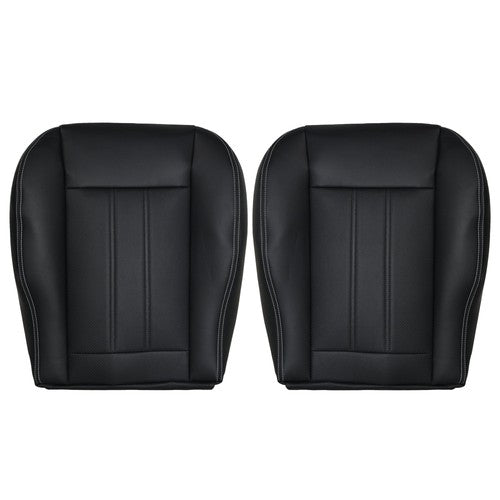 For Chrysler Town & Country 2011-2016 Driver Passenger Side Bottom Seat Cover