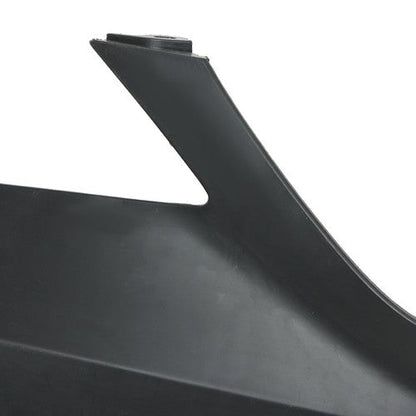 Front Bumper Cover Without Sensor Hole Plastic New For Acura TLX 2015 2016 2017