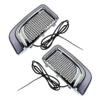 Fairing Lower Grill LED Turn Signal Running Light  For Electra Glide  2014-2020