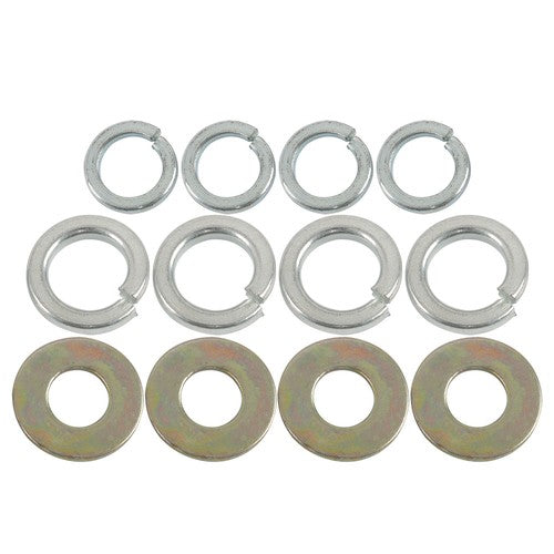 Rear Left & Right A-Arm Bushing Shafts Kit for Polaris Sportsman 400 450 600 700