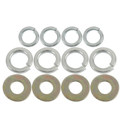 Rear Left & Right A-Arm Bushing Shafts Kit for Polaris Sportsman 400 450 600 700