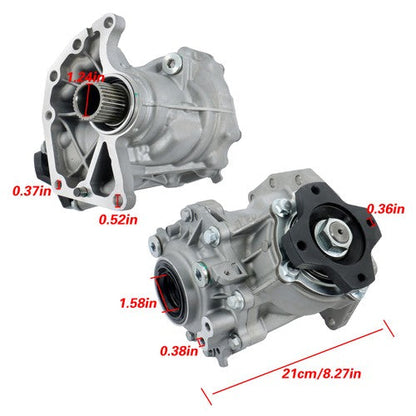 Fit For Nissan Rogue 2014-2020 2.5L CVT 331004BA0B Transfer Case Assembly