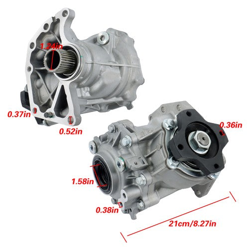 Fit For Nissan Rogue 2014-2020 2.5L CVT 331004BA0B Transfer Case Assembly