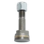 10 pcs Stump Grinder Teeth Replacement For 1100 Stump Grinder Teeth