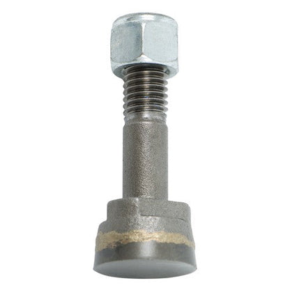 10 pcs Stump Grinder Teeth Replacement For 1100 Stump Grinder Teeth