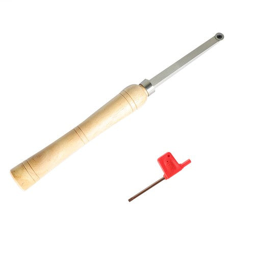 19.68 Inches Wood Turning Tools Rougher Carbide Tipped Lathe Chisel Tool Bar