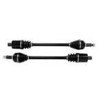 New For Polaris General 1000 2016-2019 Rear Left/Right CV Axles Drive Shaft