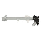 For Honda Accord 2018-2021 Front Right Power Window Regulator w/ Motor 751-691