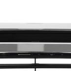 Chrome Front Bumper Upper Grille Grill For 2010-2013 Toyota Tundra 53100-0C240