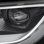 Headlights Replacement Fit For Chrysler Pacifica 2021-2023 LH+RH Clear Lens LED