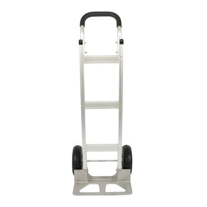 Aluminum 500Lbs Hand Truck  Trolley Dolly 14"×7-1/2" Diecast Nose Plate