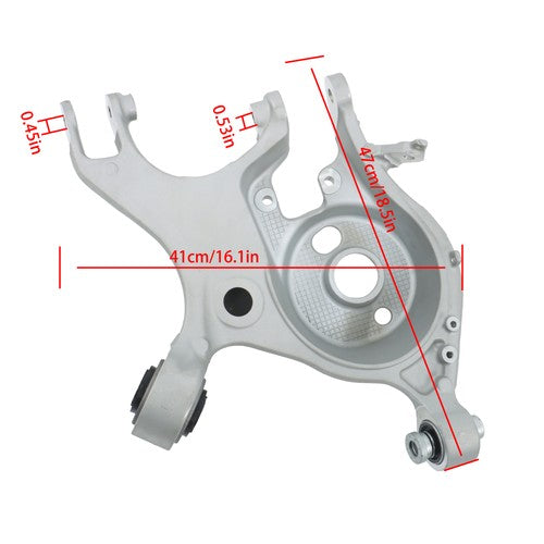 GS7Z5500J Rear Right Lower Control Arm 1pc For Ford Fusion Lincoln MKZ 2013-2020
