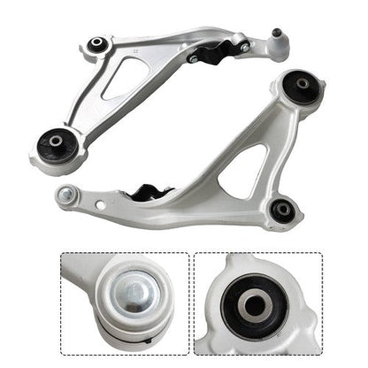 2013 2014 2015-19 For Nissan Pathfinder Front Lower Control Arms w/ Ball Joints