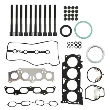Fit For 01-13 Toyota Camry Scion xB Lexus HS250h l4 Head Gasket Bolts Set