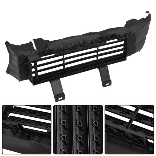623306LB0A Lower Active Grille Shutter W/O Motor For 2020-22 2023 Nissan Sentra
