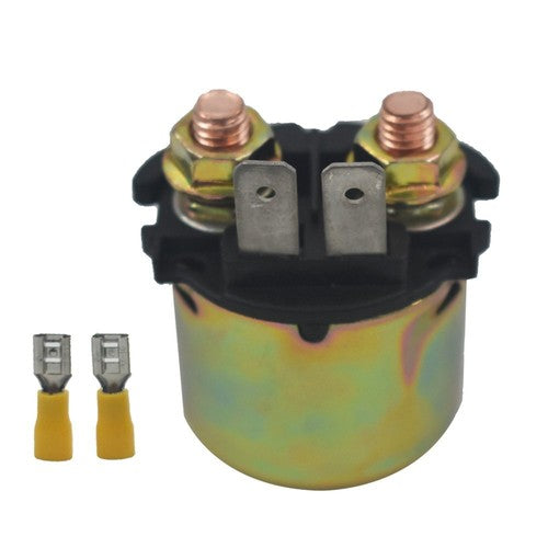 Solenoid Relay Starter For 1989-2002 Kawasaki Bayou 300 KLF300B KLF300C 4x4