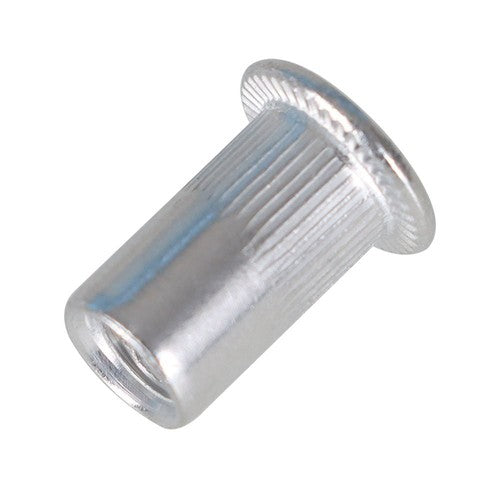 100 Pack 10-24 Aluminum Flange Nutserts Rivet Nut Rivnut Nutsert