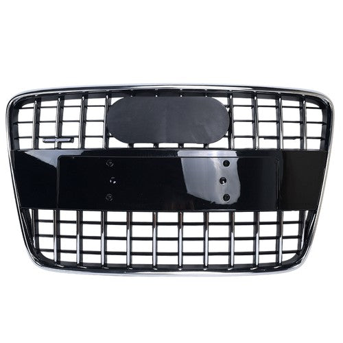 For Audi Q7 SQ7 2005-2015 Sport Style Front Bumper Radiator Grill Grille