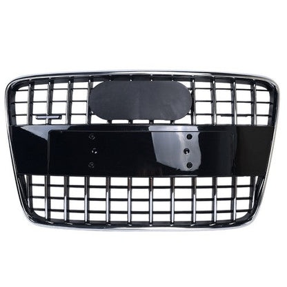 For Audi Q7 SQ7 2005-2015 Sport Style Front Bumper Radiator Grill Grille