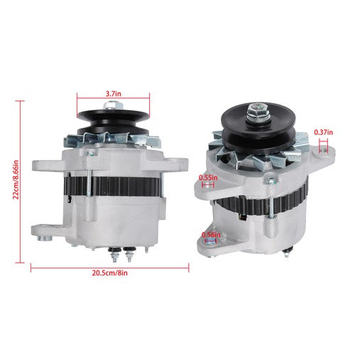 Suitable For KOMATSU PC310 PC400 PW100 PW150 Generator 600-821-6130