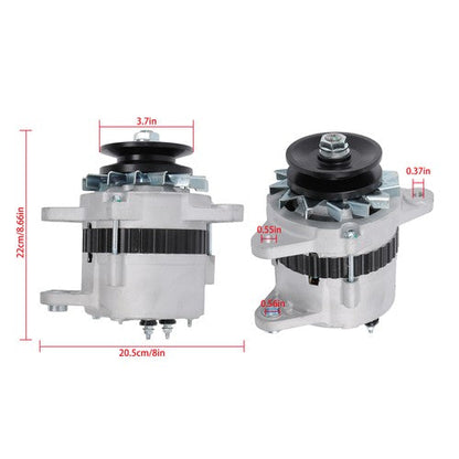 Suitable For KOMATSU PC310 PC400 PW100 PW150 Generator 600-821-6130