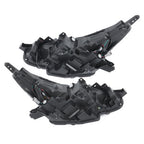 LED Clear Lens New For Nissan Versa S SR SV 2020-2021 Pair Headlight Replacement