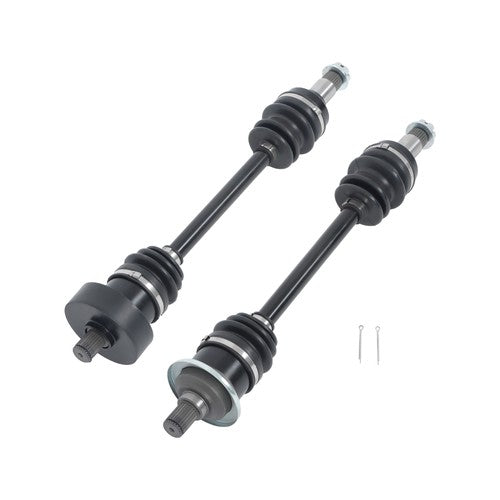 For Arctic Cat 400 06-14 Front Left&Right CV Axles Drive Shaft 0502-813 0502-812