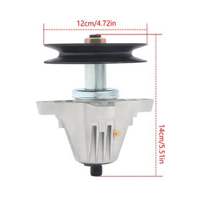 618P09256 618-09256 For Cub Cade Troy-Bilt Mustang Z50 50-Inch Deck 3pcs Spindle