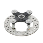 Front/Rear Wheel Hub & Brake Rotor For Can-Am Outlander 450 500 570 650 800 850