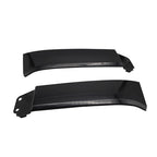 2x Headlight Molding Trim Lower Filler Set For Toyota 07-13 Tundra 08-12 Sequoia
