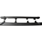 For 2020-2023 2025 Jeep Gladiator JT 4 Door Side Step Nerf Bars Running Boards