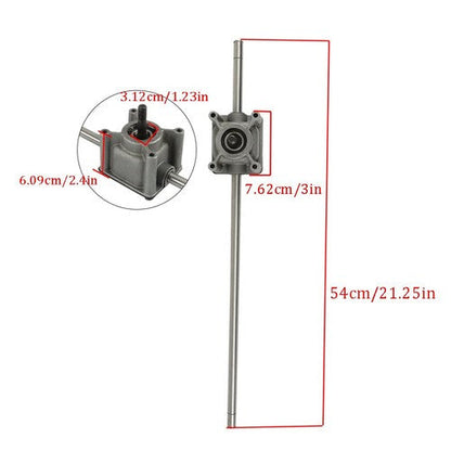 For Toro 106-3956 REAR Wheel Drive Transmission Assembly 22"