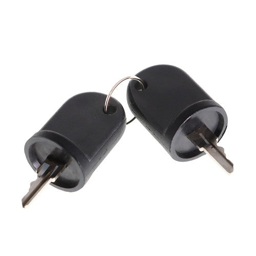 For EZGO RXV Electric Golf Cart 48V Ignition Key Switch & Keys 2008-Up