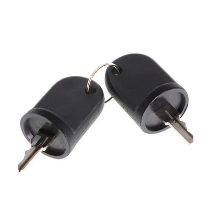 For EZGO RXV Electric Golf Cart 48V Ignition Key Switch & Keys 2008-Up
