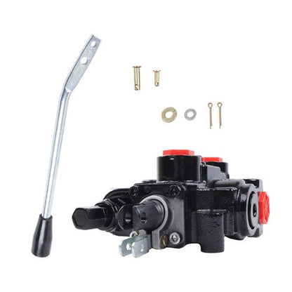 FOR PRINCE HYDRAULIC CONTROL VALVE 5100 SERIES SINGLE SPOOL PART# RD512CA5A4B1