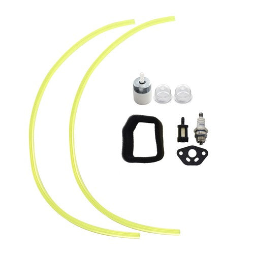 Carburetor Kit For Troy-Bilt TB475SS 753-1225 753-05251 791-182654 WYL-229