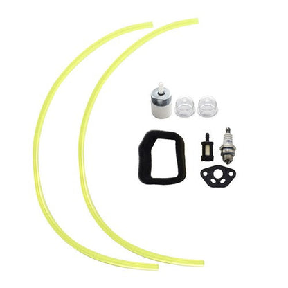 Carburetor Kit For Troy-Bilt TB475SS 753-1225 753-05251 791-182654 WYL-229