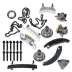 76159 For Cadillac Buick Chevy Saturn Pontiac 3.0L 3.6L 07-15 Timing Chain Kit