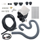 New Cab Heater Kit with Defrost  For Polaris General 1000 ATV 2016 2017-2020