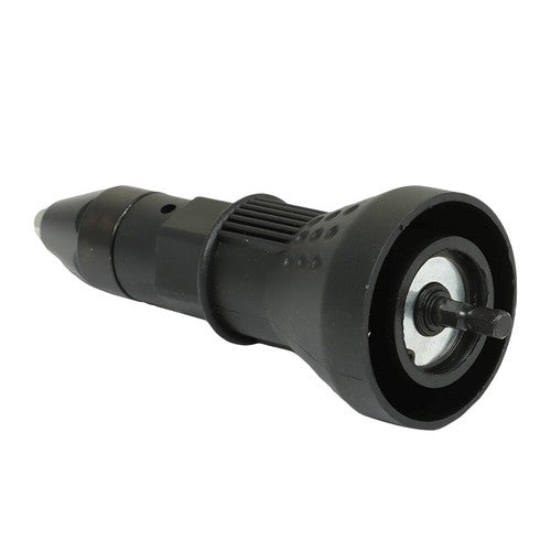 Electric Rivet Nut Gun Cordless Riveting Tool Insert Nut Adaptor Drill Adapter