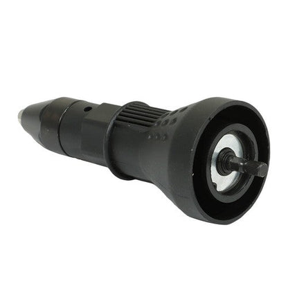 Electric Rivet Nut Gun Cordless Riveting Tool Insert Nut Adaptor Drill Adapter