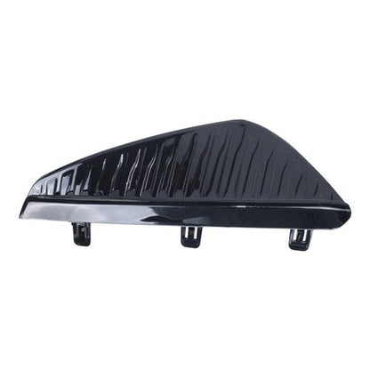 For Nissan Sentra 2024-2025 2pcs Front Bumper Side Grille Bezel Fog Light Cover