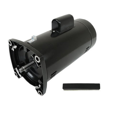 # USQ1202  2 HP 3450 RPM 48Y Frame Square Flange 230V Swimming Pool Motor