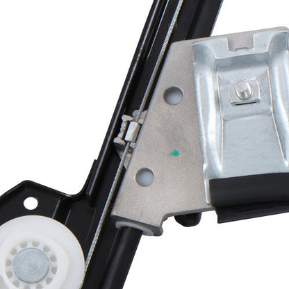 752-088 For Porsche 911 1999-05 Power Window Regulator w/o Motor Front Left NEW